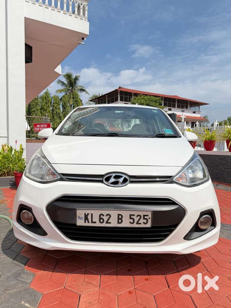 Hyundai Xcent 1.2 Vtvt S, 2014, Petrol