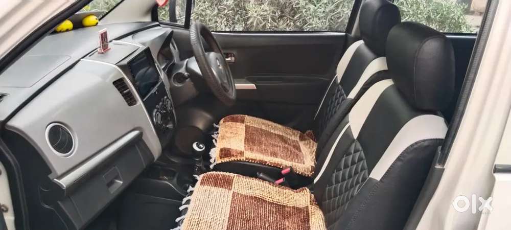 Maruti Suzuki Wagon R Lxi 1.0 2012 Cng & Hybrids Well Maintained