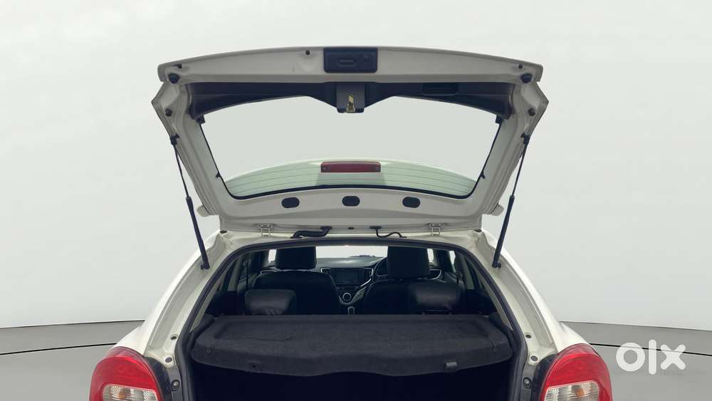 Maruti Suzuki Baleno 1.2 Cvt Zeta, 2018, Petrol