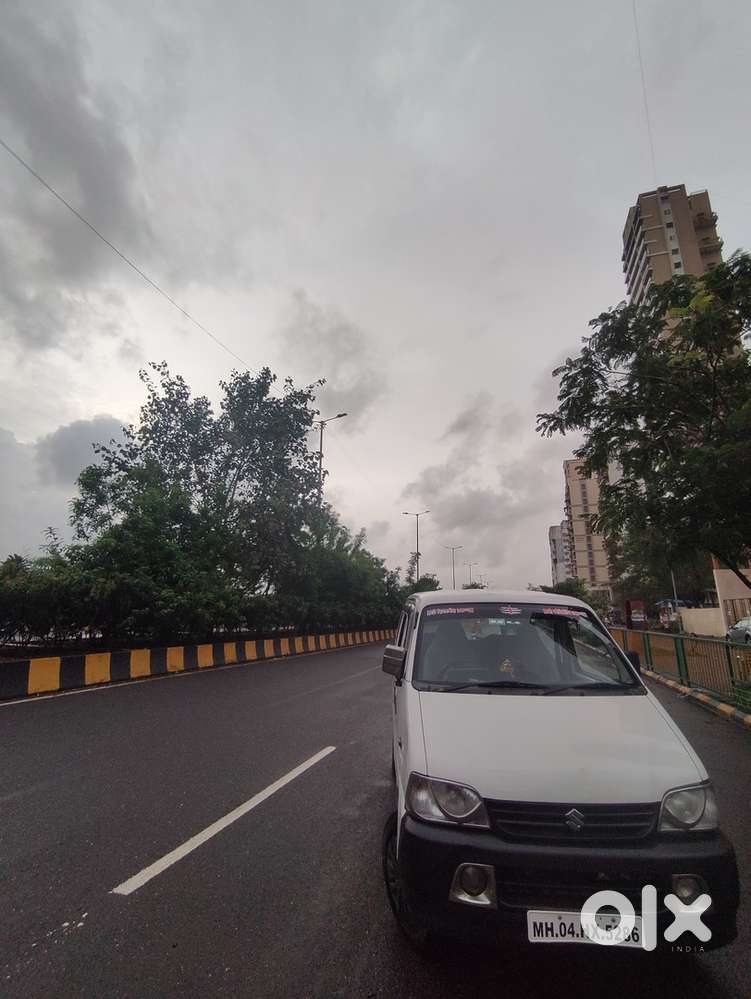 Maruti Suzuki Eeco 2018