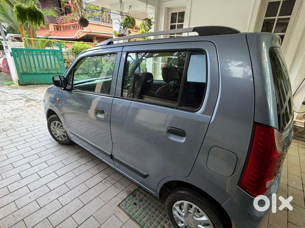 Maruti Suzuki Wagon R 2011