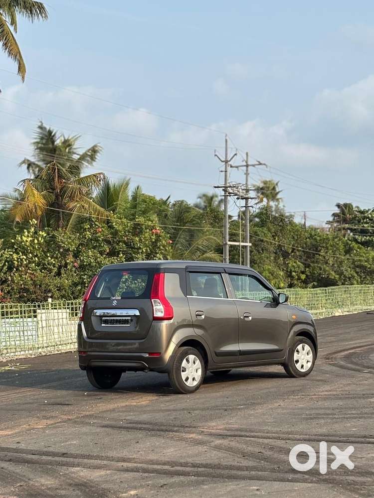 Maruti Suzuki Wagon R Vxi, 2025, Petrol