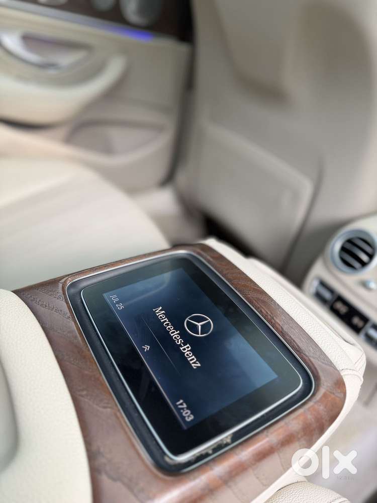 Mercedes-benz E-class E 200 Exclusive, 2019, Petrol