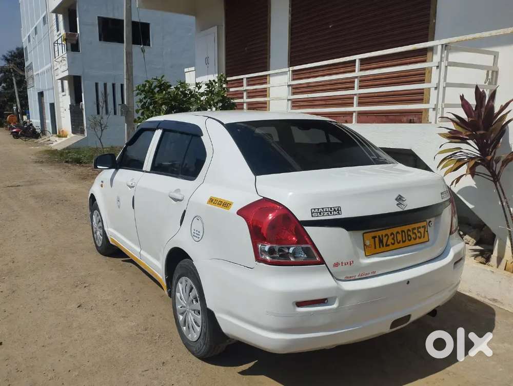 Maruti Suzuki Dzire 2016 Diesel Good Condition