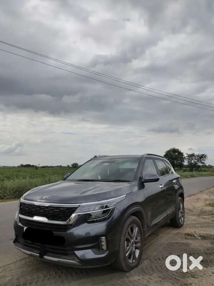 Kia Seltos 1.5 Diesel Manual