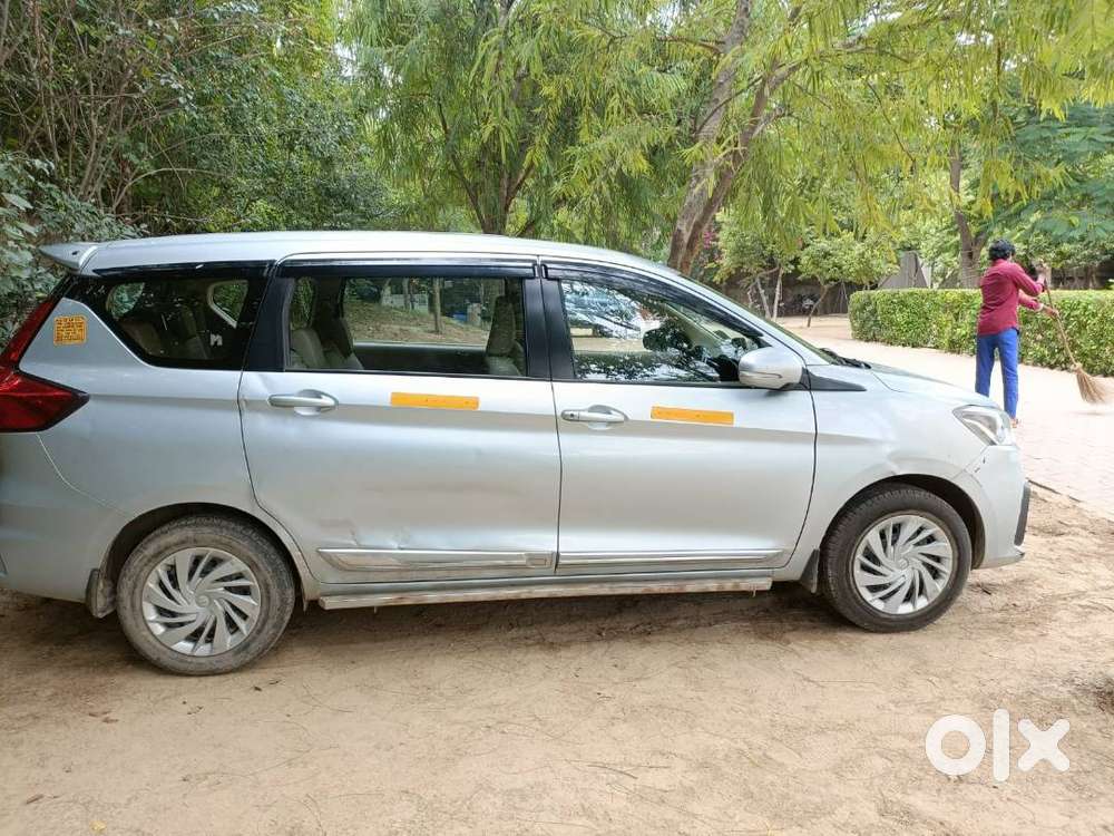 Ertiga 2023 Model, New Brand Condition