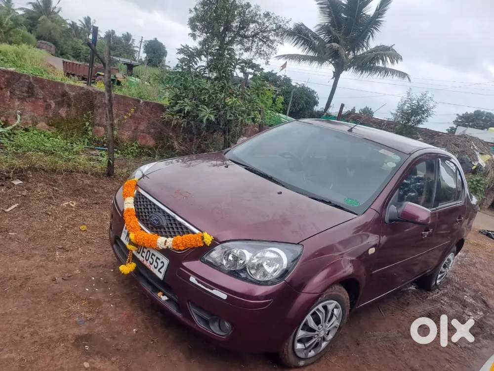 Ford Fiesta Classic 2006 Ready