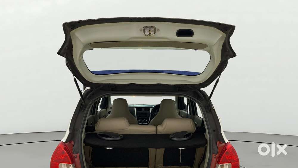Maruti Suzuki Celerio Zxi At, 2017, Petrol