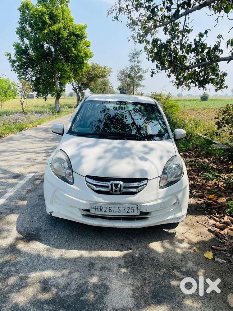 Honda Amaze 2015