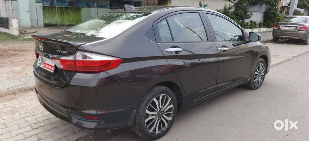 Honda City Zx Petrol Mt, 2020, Petrol