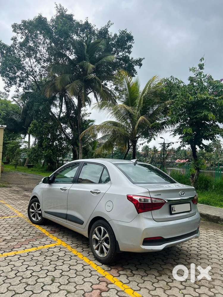 Hyundai Xcent 1.1 Crdi Sx Option, 2017, Petrol