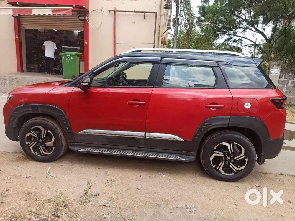 Maruti Suzuki Brezza 2023