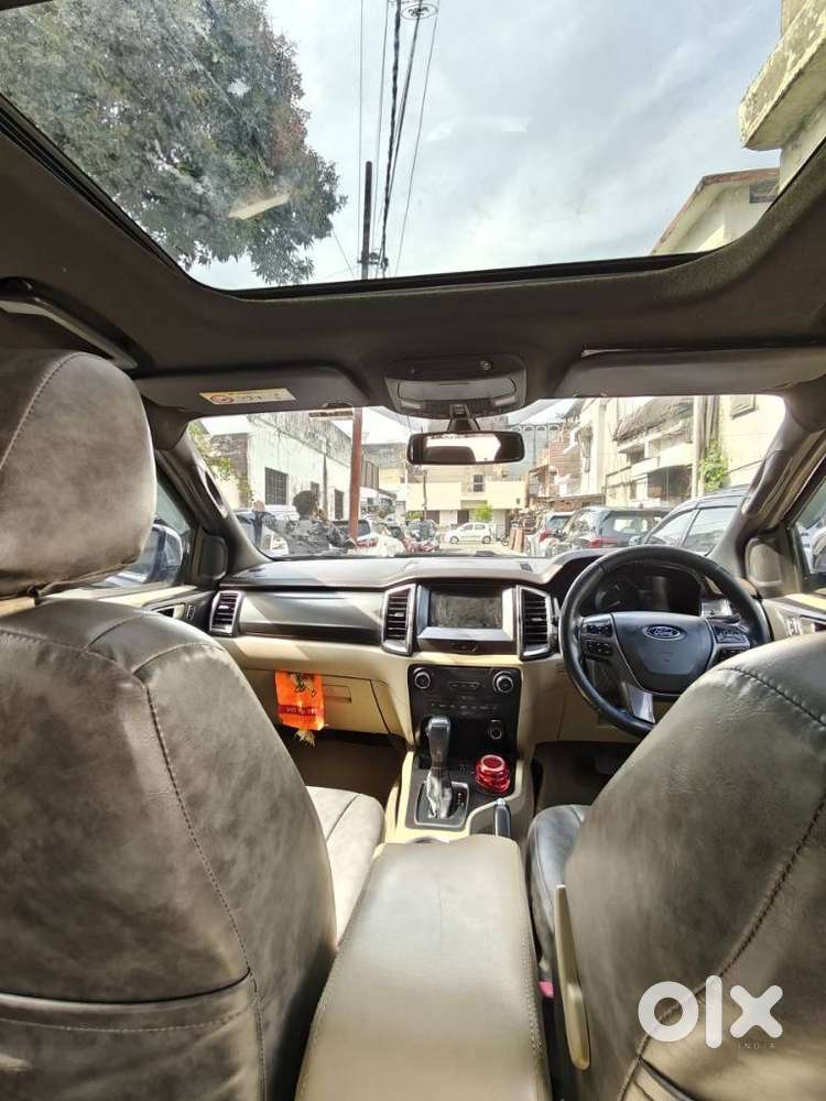 Ford Endeavour Titanium Plus 4x2 At, 2019, Diesel