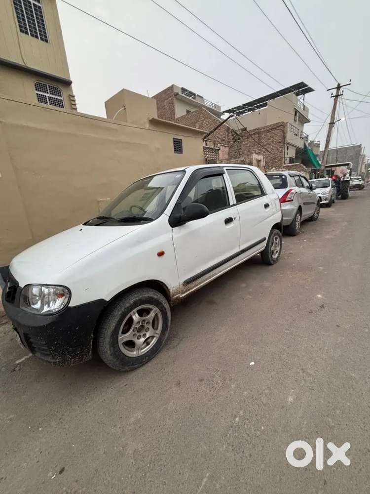 Maruti Suzuki Alto 800 2009 Petrol 85000 Km Driven