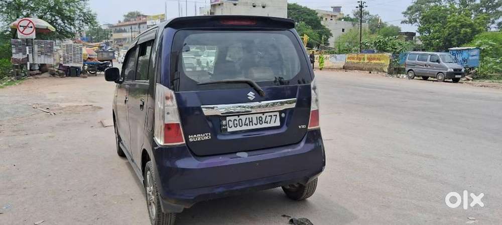 Maruti Suzuki Stingray Vxi, 2014, Petrol