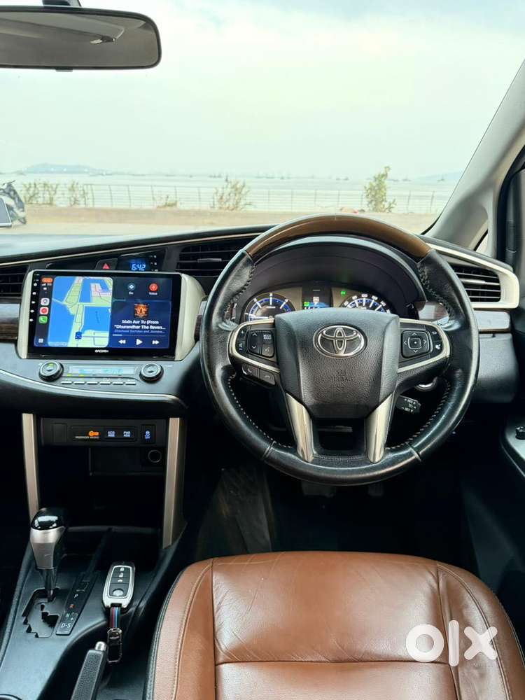 Toyota Innova Crysta 2.8 Zx At, 2016, Diesel