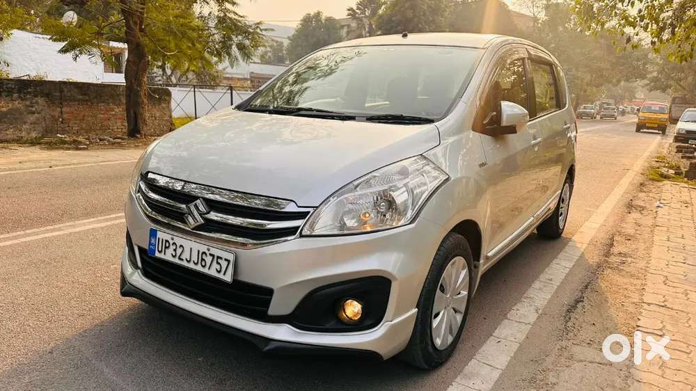 2017 Maruti Suzuki Ertiga Vdi Shvs