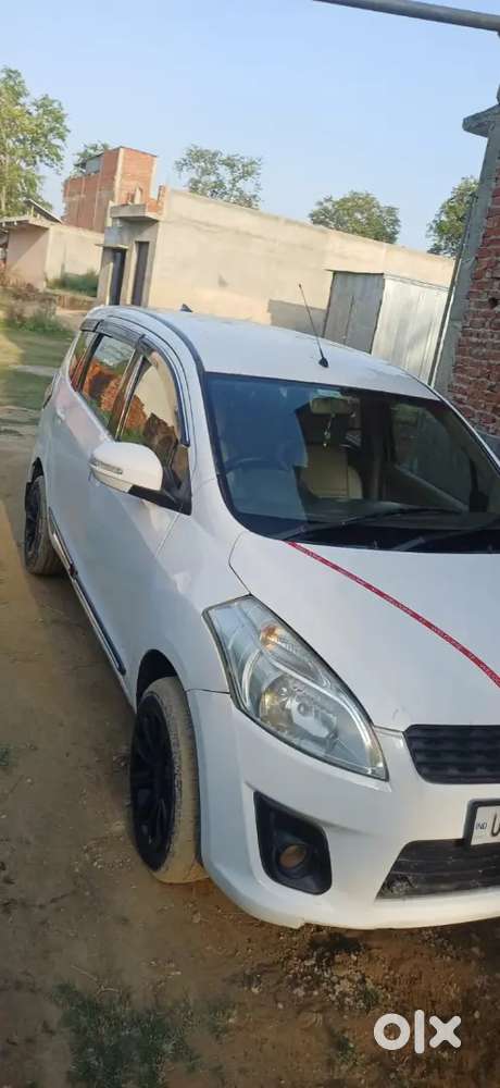 Maruti Suzuki Ertiga Diesel 2014