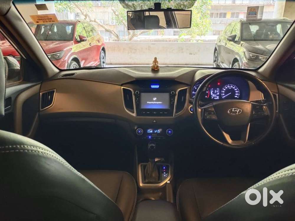 Hyundai Creta 1.6 Sx Automatic Diesel, 2016, Diesel