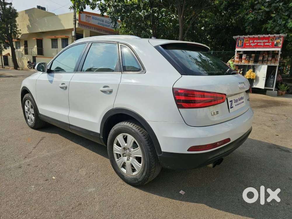 Audi Q3 2.0 35 Tdi Quattro Premium, 2015, Diesel