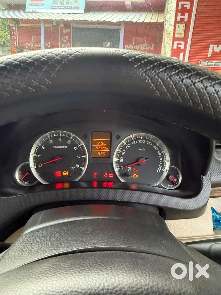 Maruti Suzuki Swift Dzire 2017