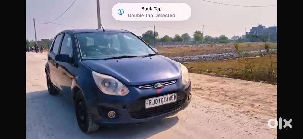 Ford Figo 2014 Diesel Good Condition
