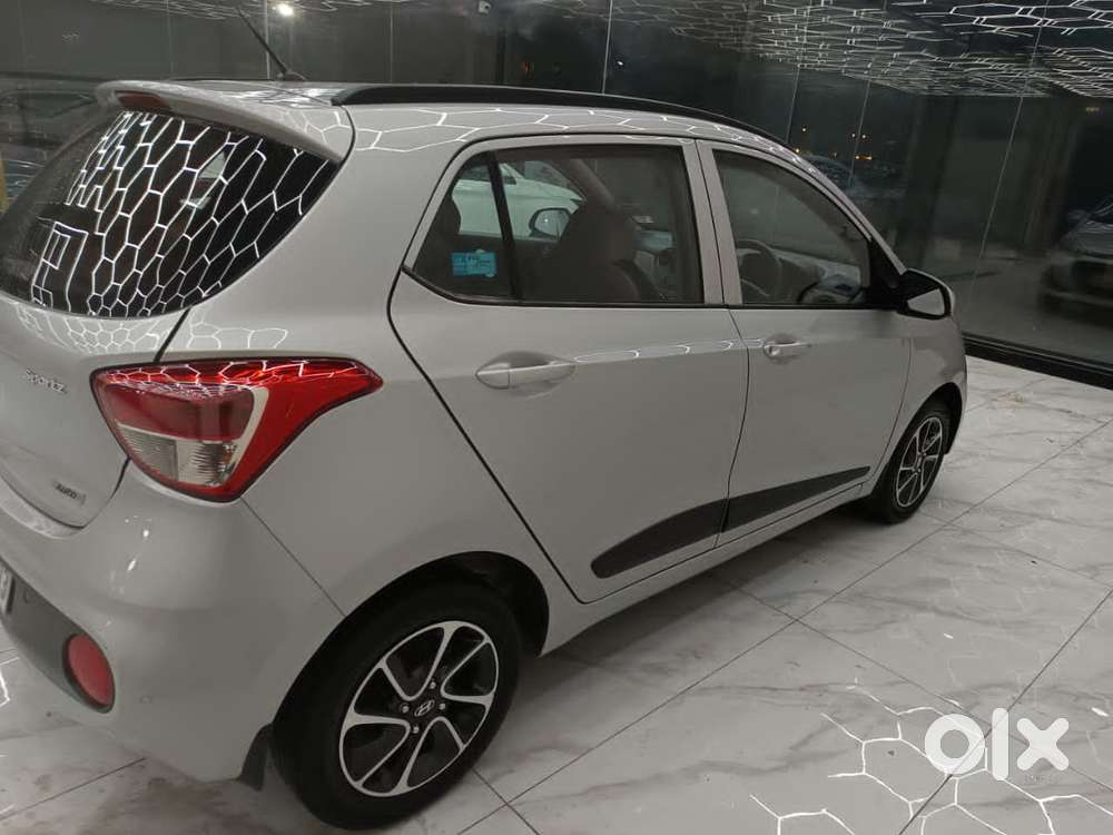Hyundai Grand I10 Sportz O 1.2, 2018, Petrol