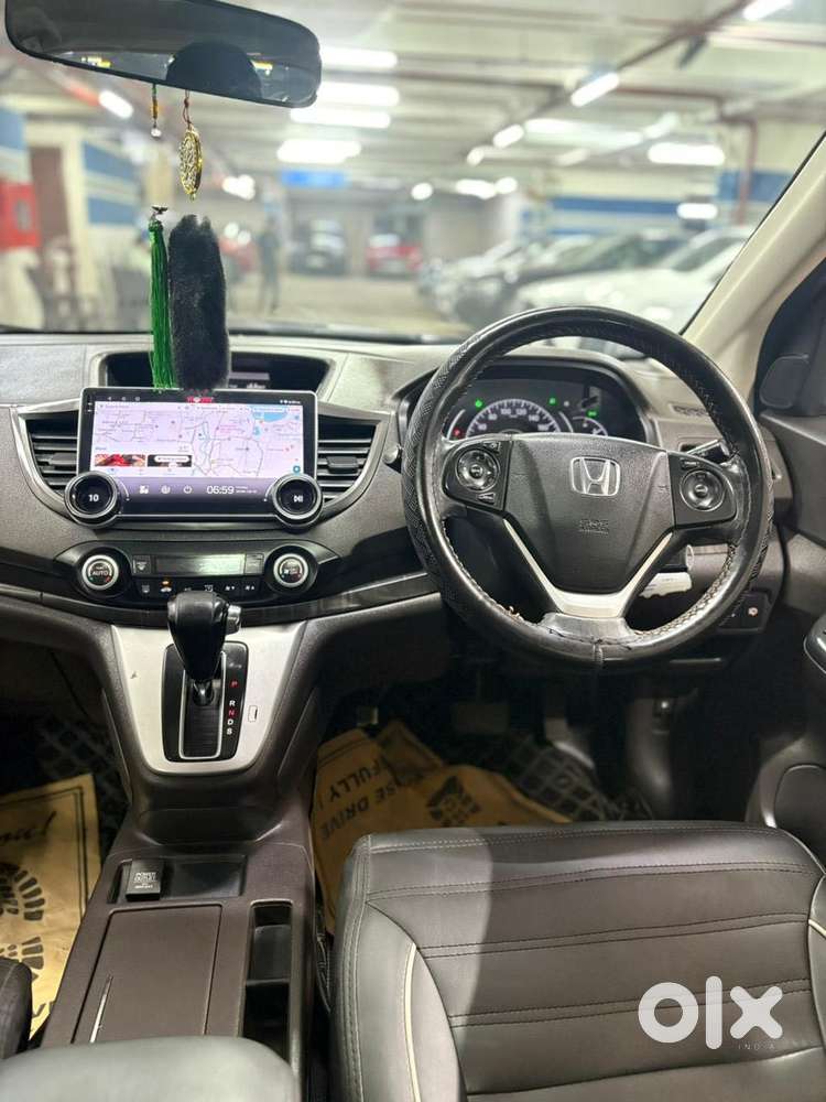Honda Cr-v 2.0l 2wd At, 2014, Petrol