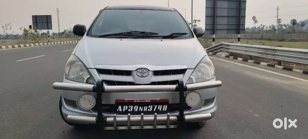 Toyota Innova 2008 Diesel Good Condition