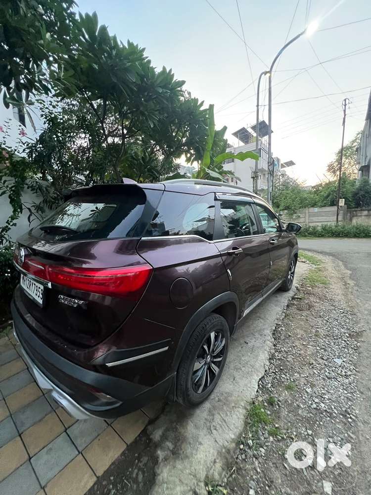 Mg Hector Petrol Automatic 2019