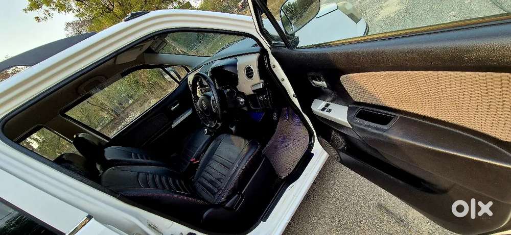 Maruti Suzuki Wagon R 2017 Cng & Hybrids 61000 Km Driven