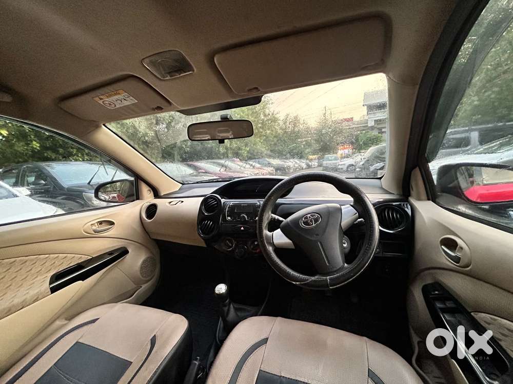 Toyota Etios Liva 1.2 V, 2018, Petrol