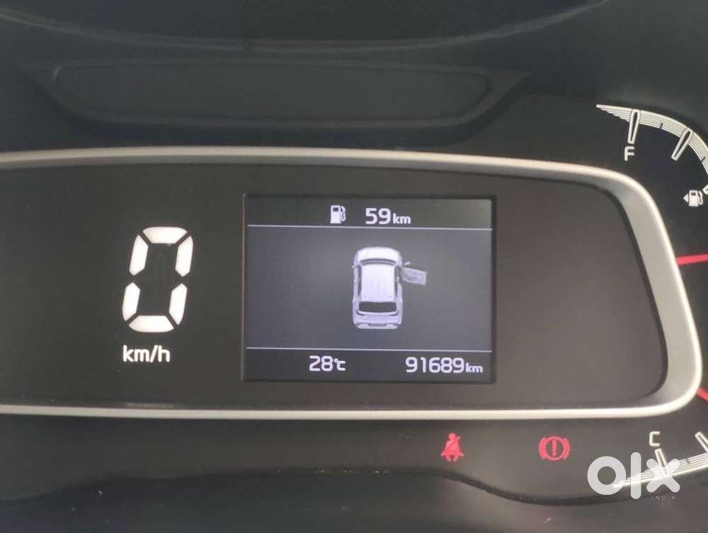 Kia Sonet Htk Plus G, 2022, Petrol