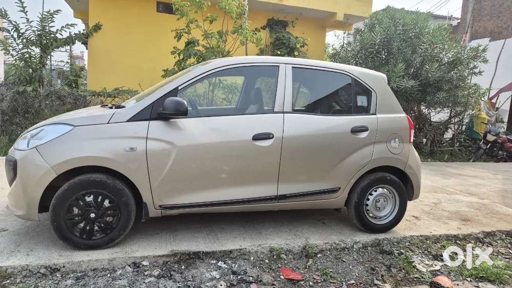Hyundai Santro 2020 Petrol Well Maintained