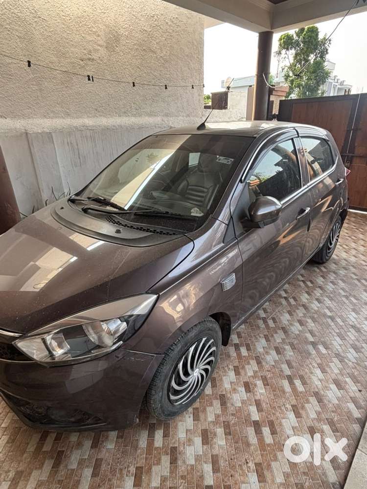 Tata Tiago 2017 Model In Good Condition-kathua No.