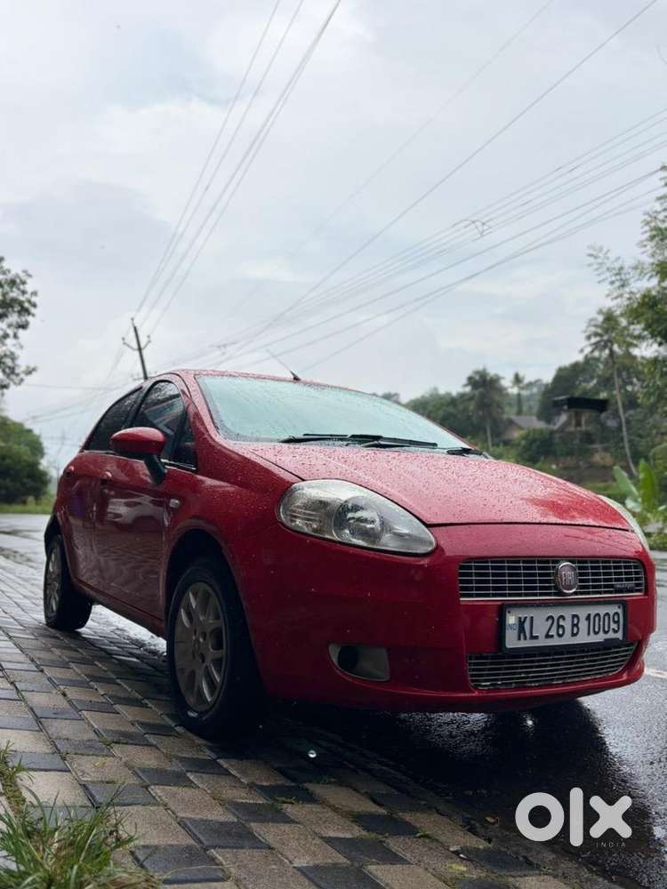 Fiat Diesel Car 2010