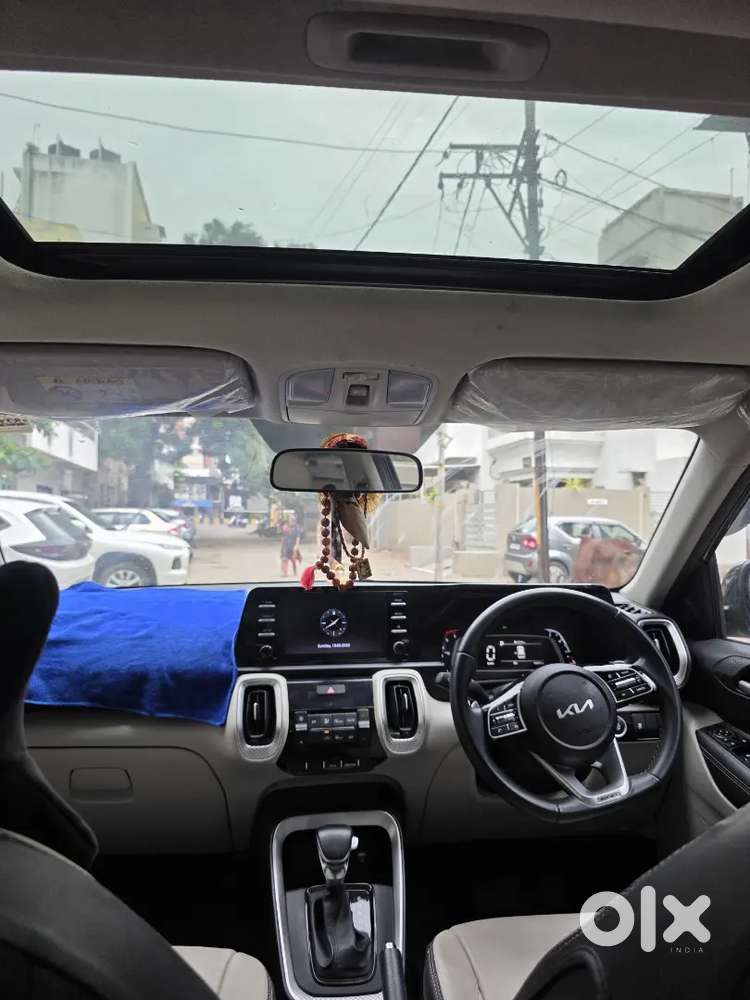 Kia Sonet 2023