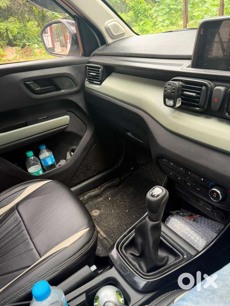 Tata Petrol & Icng 2025 With Manual Transmission
