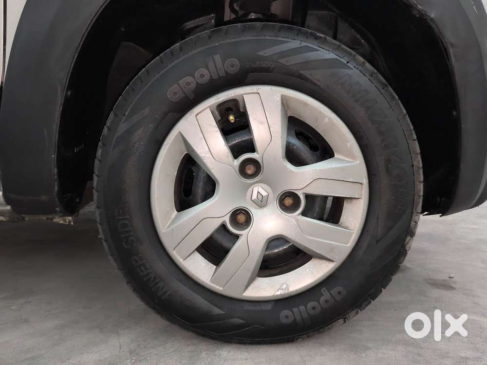 Renault Kwid 1.0 Rxt, 2015, Petrol