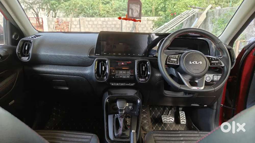 Kia Sonet Gtx Plus Turbo Petrol Dct Automatic