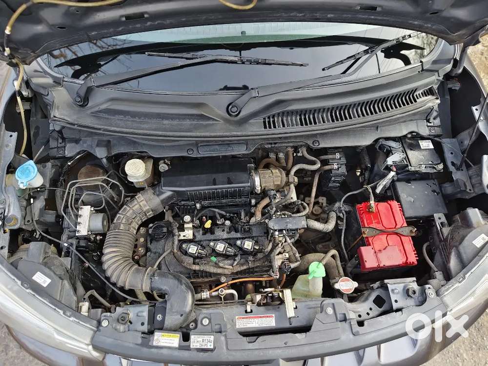 Maruti Suzuki S-presso 2021