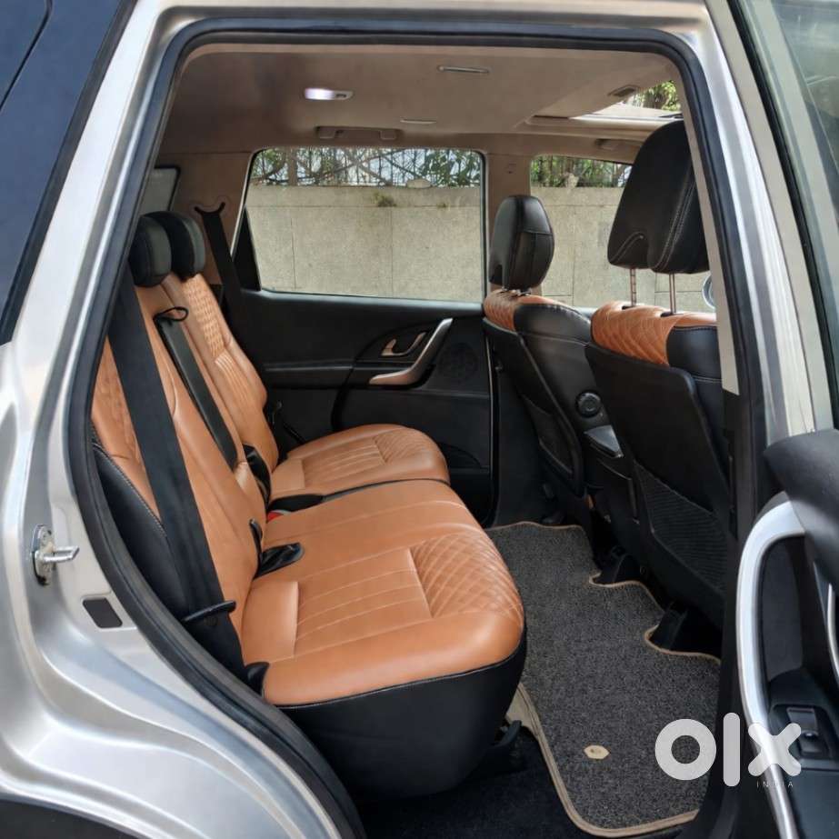 Mahindra Xuv500 W10 Awd, 2018, Petrol