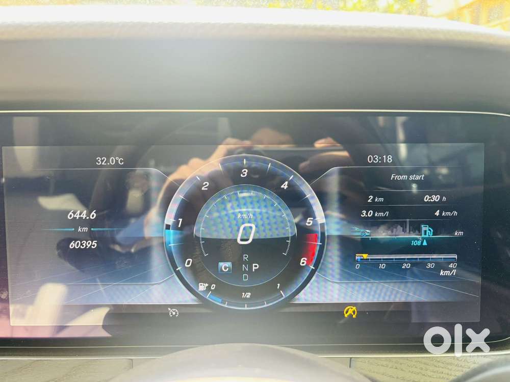 Mercedes-benz E-class 3.0 E 350 D Exclusive, 2020, Diesel