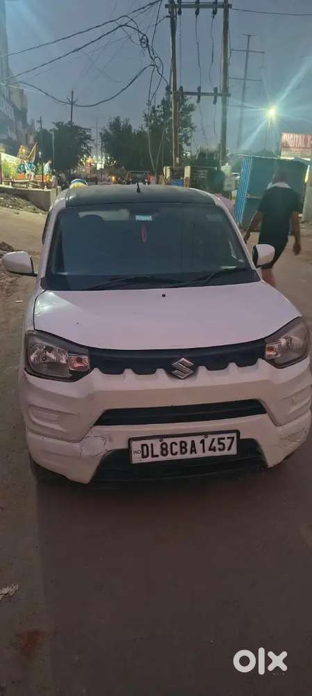 Maruti Suzuki S-presso 2020 Vxi Plus