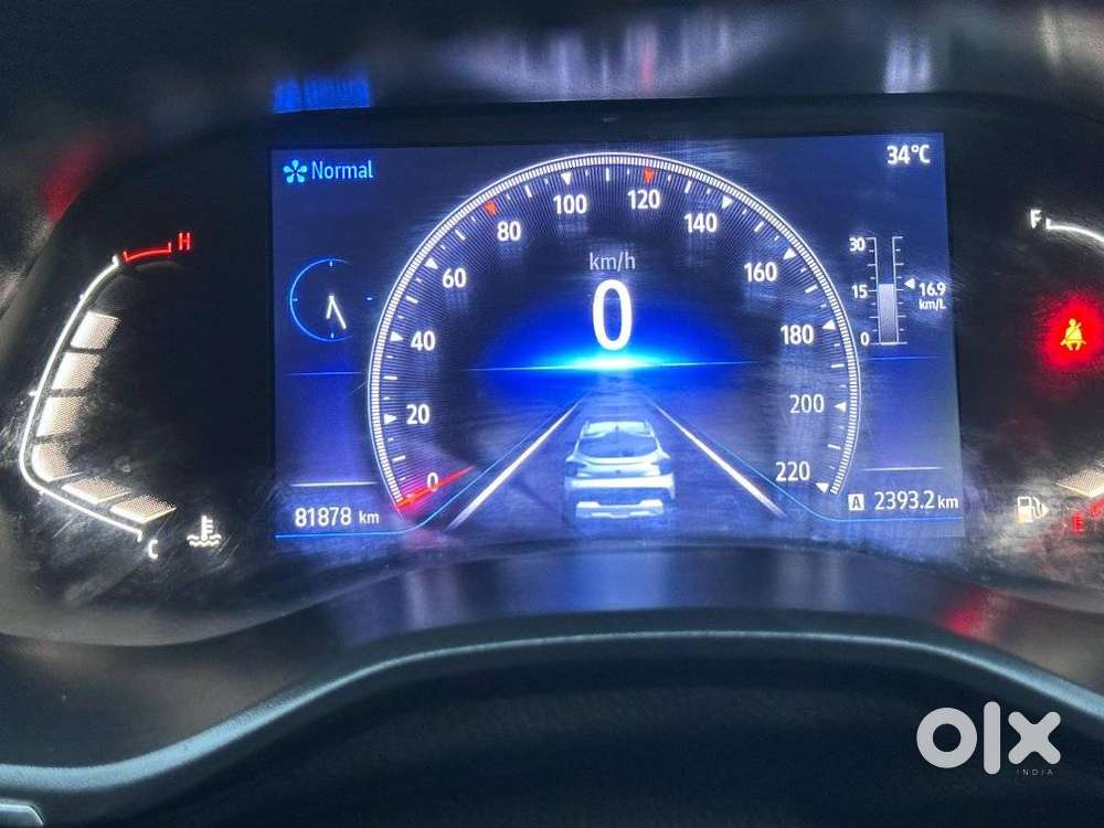 Renault Kiger Rxt Amt Opt Dt, 2021