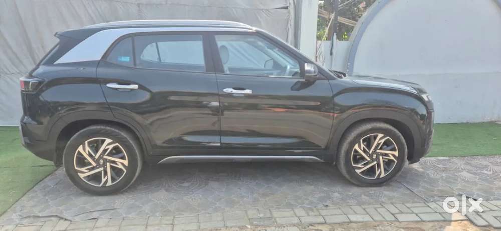 Hyundai Creta Sx (o) 1.5 Petrol Cvt, 2024, Petrol