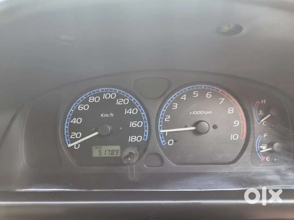 Maruti Suzuki Wagon R Vx R 2006
