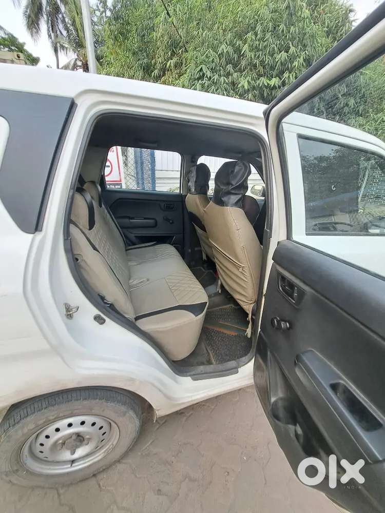 Self Driven Commercial Cab