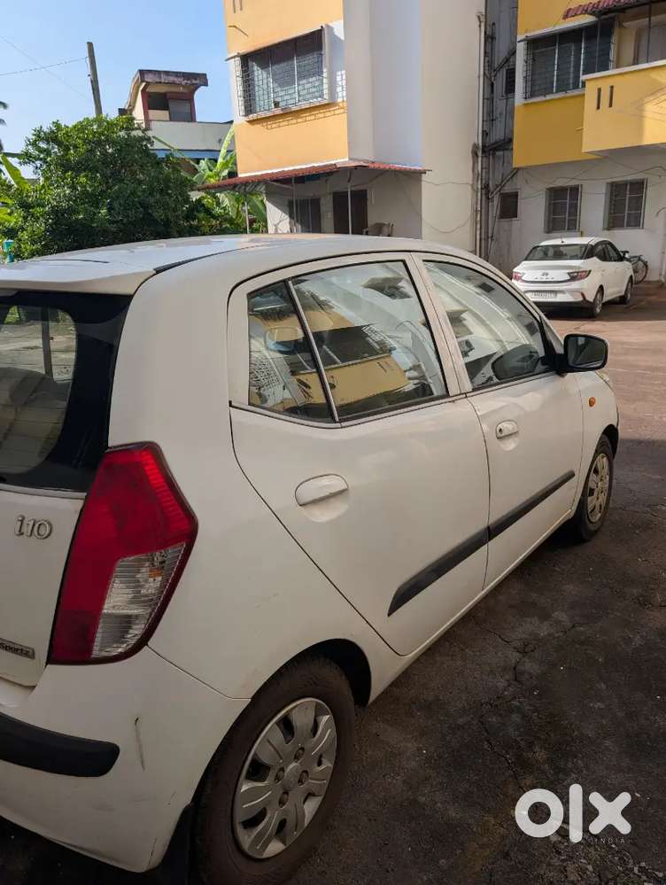 Hyundai I10 Sportz 2010 Petrol Manual