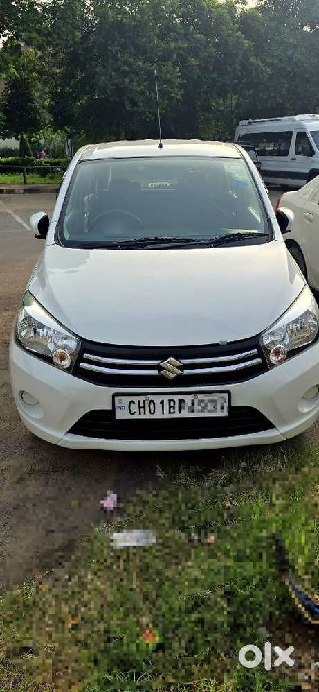 Maruti Suzuki Celerio Zxi At, 2017, Petrol